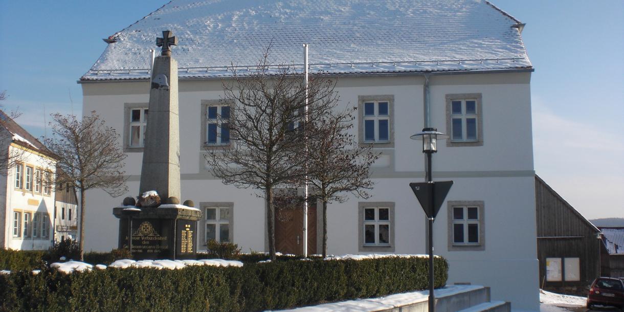 Alten Rathaus Ausstellungen im alten Rathaus - Heimatstube / Lohhäuserstube - Mähring