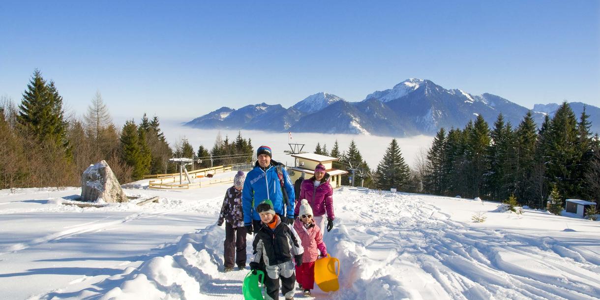 Hochplattenbahn Marquartstein Marquartstein