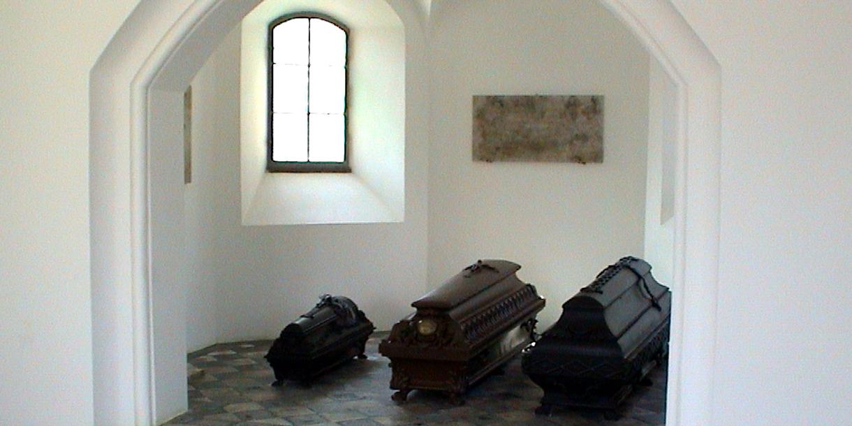 Holnstein´sche Gruftkapelle Schwarzenfeld