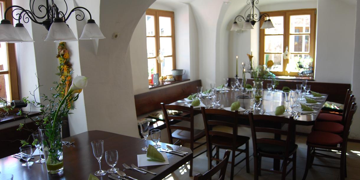 Gaststätte Gut Plankenhammer Floß