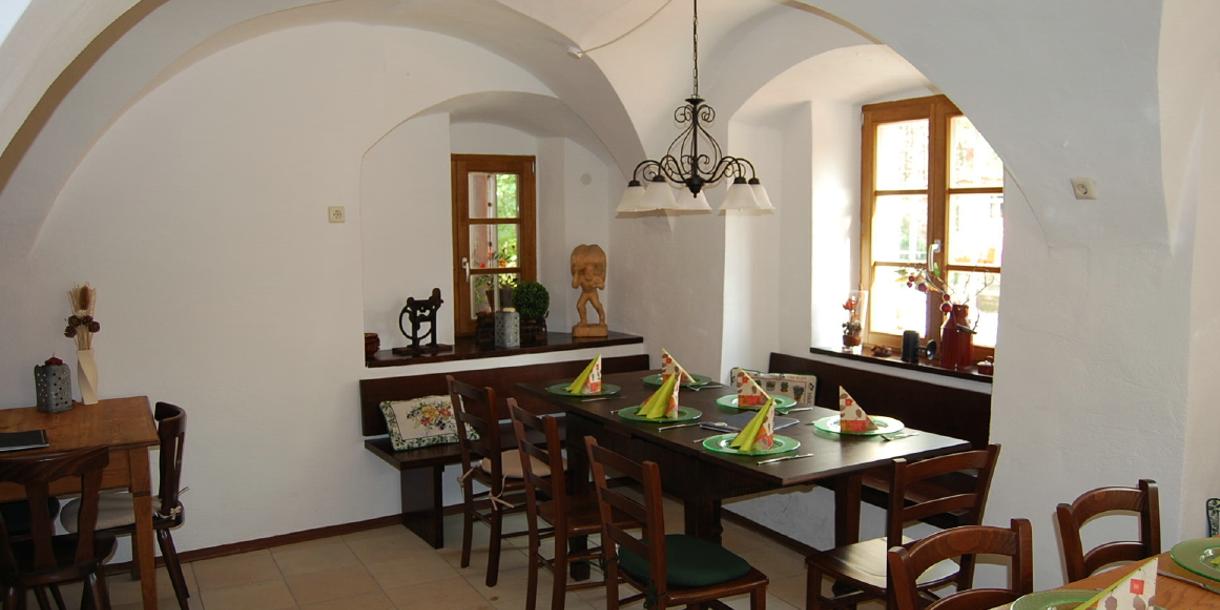 Gaststätte Gut Plankenhammer Floß