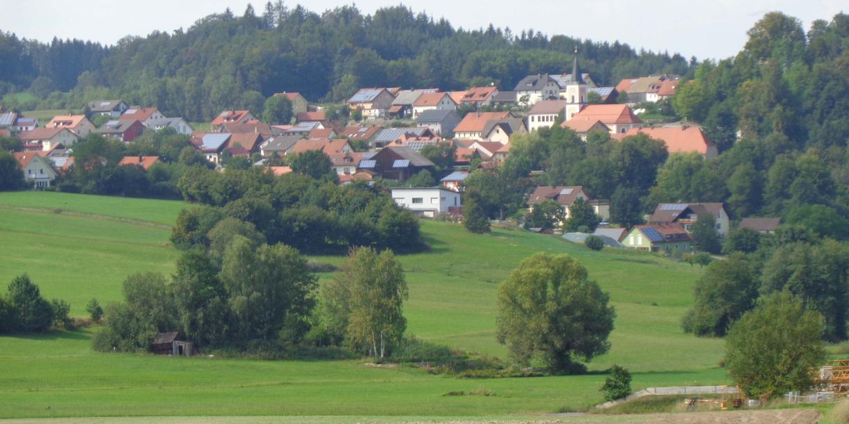 Ferienwohnung Kuschel Thanstein