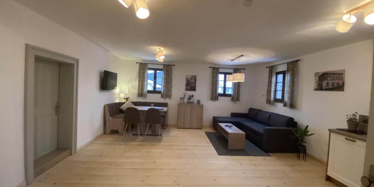 Mühlenhof Mähring Mähring