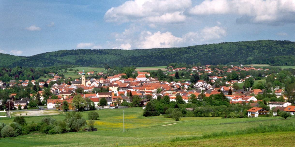 Runde Goldsteig Nr. 10 Waldmünchen Waldmünchen