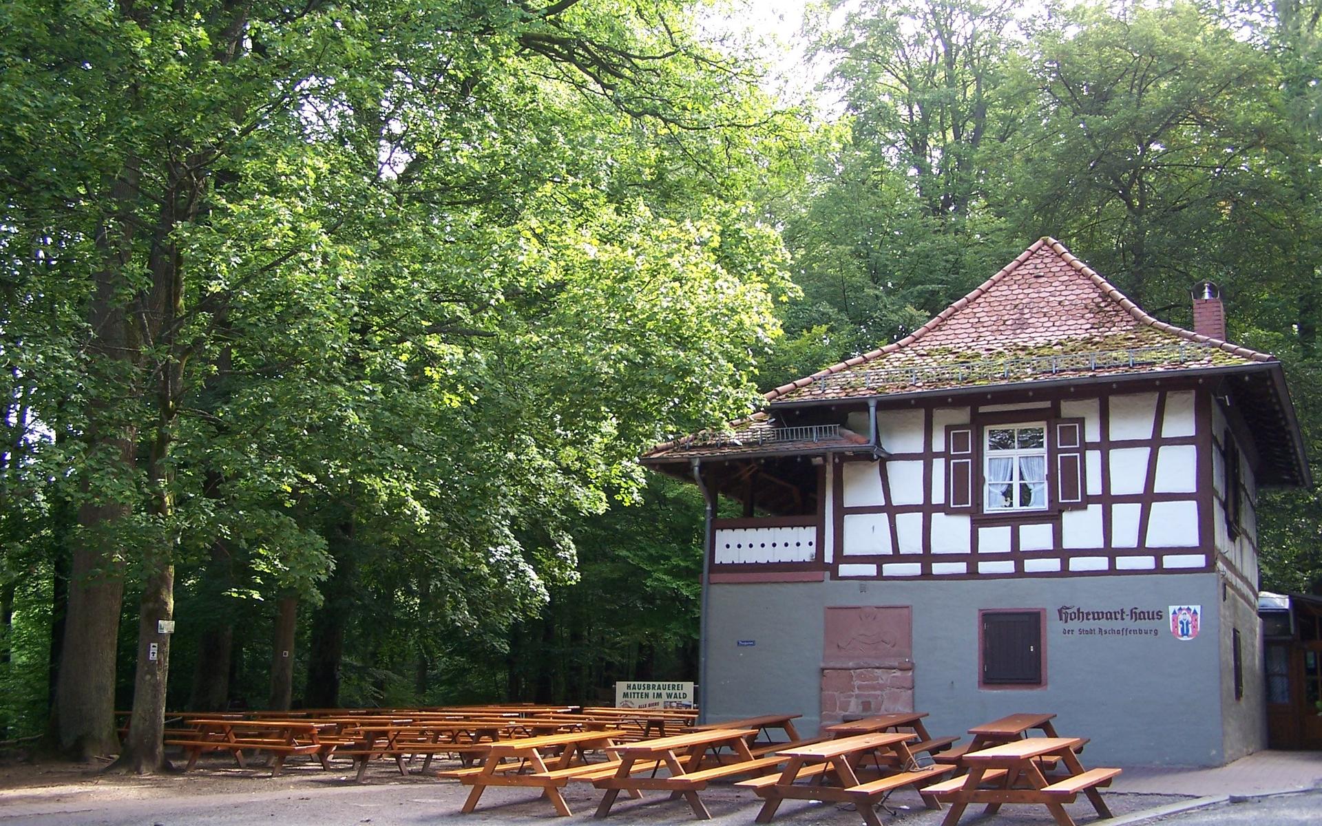 Bikewald Spessart Route C Landkreis Aschaffenburg Mitte Weibersbrunn