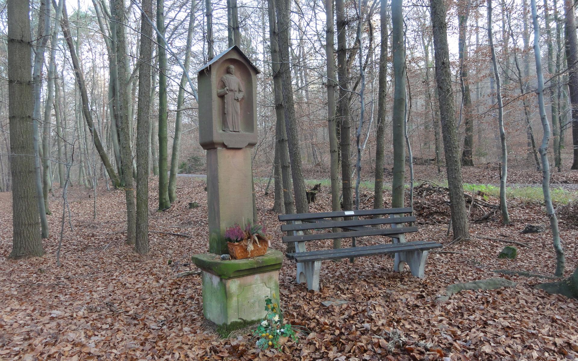 Hohenweg Grund Leidersbach