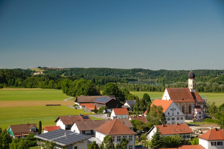 Kinsauer Lechschleifenrunde Kinsau