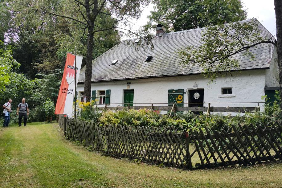 SiebenfreundWeg RWF 55 Presseck