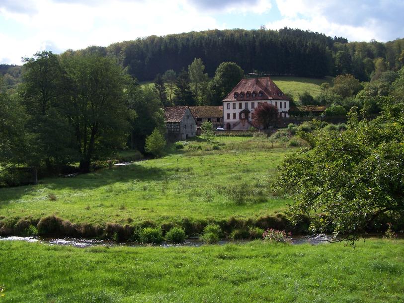 Rothenbuch Rothenbuch - RÄUBERpfad