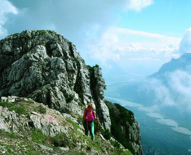 Grubachspitze Vorderhornbach